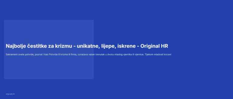 Podrška za roditelje blizanaca: Vodič kroz izazove, savjete i…