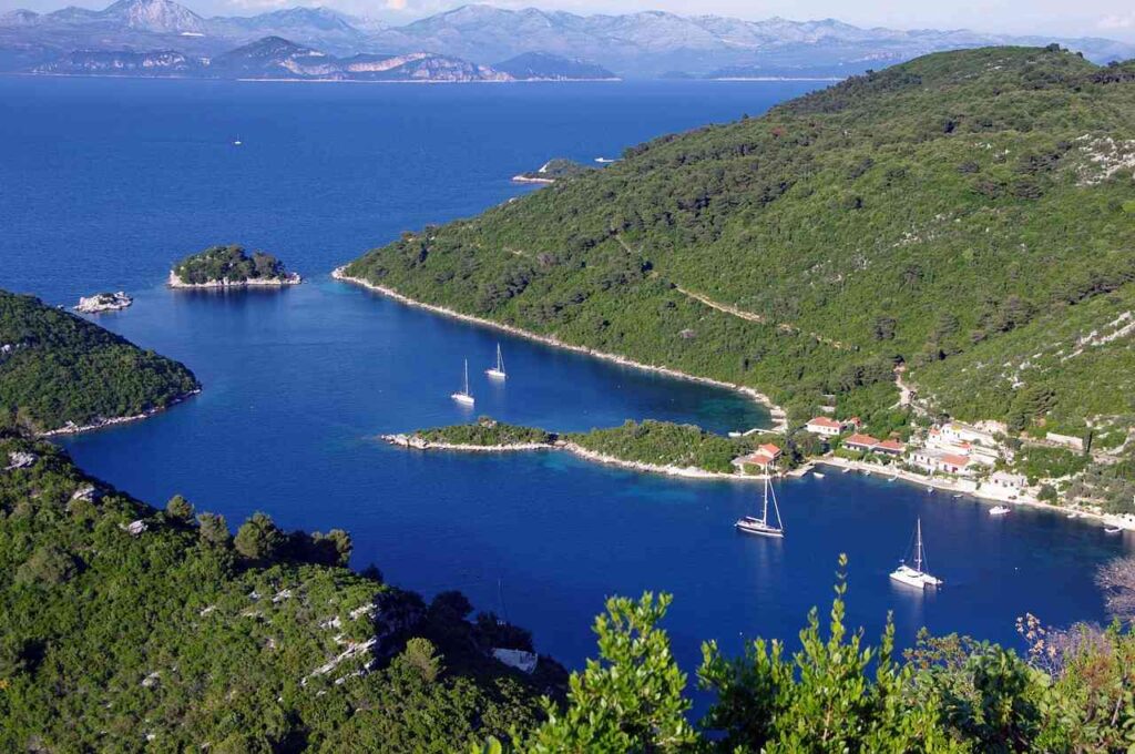Nacionalni park Mljet
