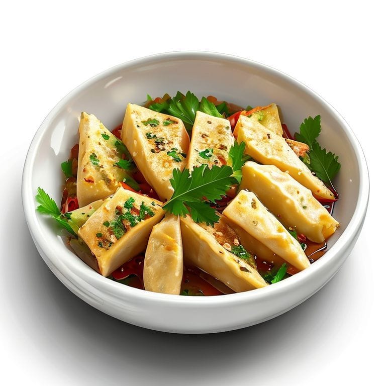 Potsticker juha: jednostavan i ukusan recept za svako doba dana