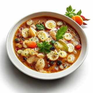 Zuppa Toscana: domaća verzija talijansko-američkog klasika