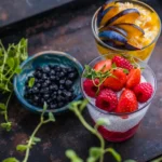 Slatka salata s bobicom koju će svi poželjeti