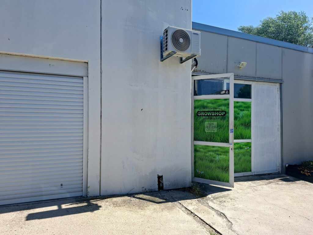 GrowShop.hr u Zagrebu poslovnica na adresi Majstorska 1A u Zagrebu